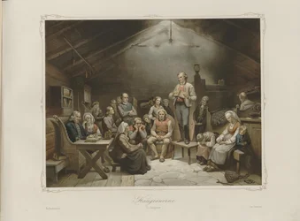 Norwegian Folk Life Pictures